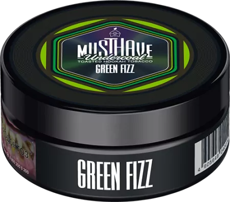 Табак Must Have 25г Green Fizz М