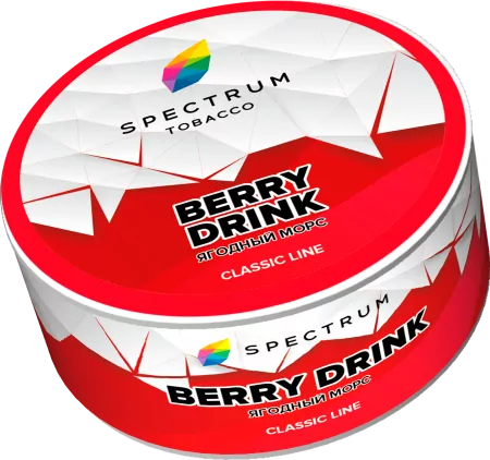 Табак Spectrum 25г Berry drink M