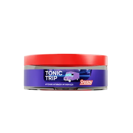 Табак Ready 100г Tonic Trip M