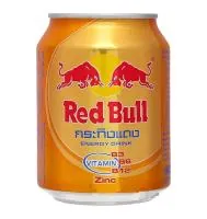 Энергетик Red Bull 250мл + Zinc М