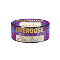 Табак Overdose 200г Kvazar Yuzu (De Parfum) M
