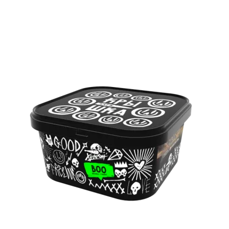 Табак Хулиган 200г Boo M