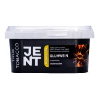 Табак Jent 200гр Alcohol - Gluhwein M