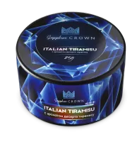 Табак Sapphire Crown 25гр Italian Tiramisu М