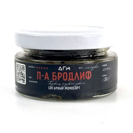 Табак Dogma 20г П-А Бродлиф Секо M