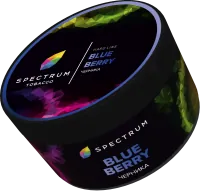 Табак Spectrum Hard Line 200г Blue Berry M