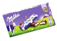 Шоколад Milka Milkinis Sticks 87,5гр