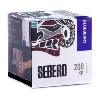 Табак Sebero 200г Blueberry M