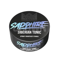 Табак Sapphire Crown 100гр Siberian Tonic М