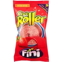 Мармелад Fini Roller Клубника 20гр
