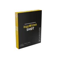 Табак Darkside Shot 30г Ладожский вайб M