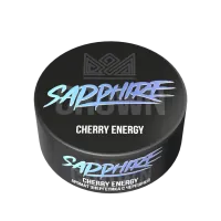 Табак Sapphire Crown 100гр Cherry Energy М