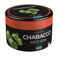 Кальянная смесь Chabacco Medium 40г Зеленое Яблоко M
