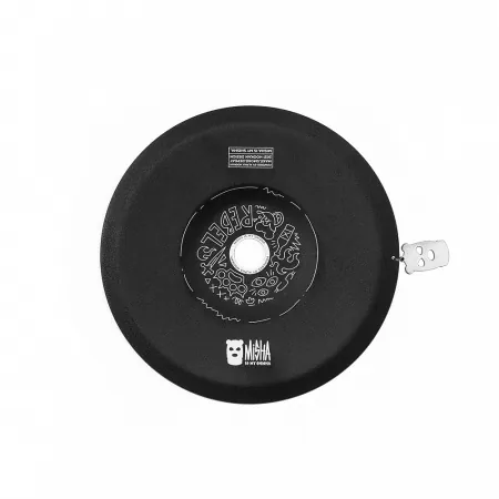 Кальян Misha Revolt Red Black (Без колбы) — фото 3