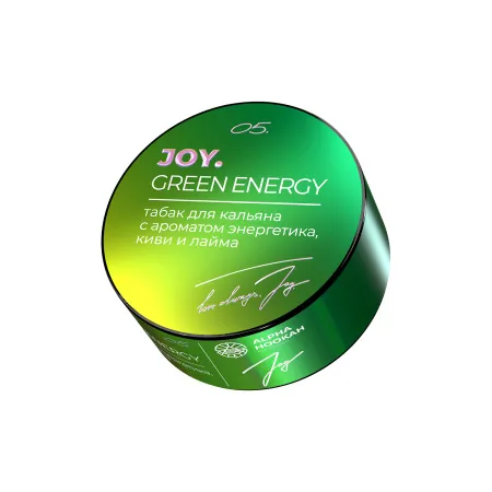 Табак JOY. 25г Green Energy M