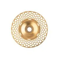 Сетка для блюдца Alpha Hookah Hover (Hexagon Gold)