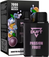 Одноразовая электронная сигарета Duft 7000 Passion Fruit M