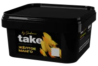 Табак Take 200г Желтое Манго M