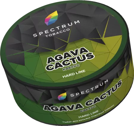 Табак Spectrum Hard Line 25г Agava Cactus M