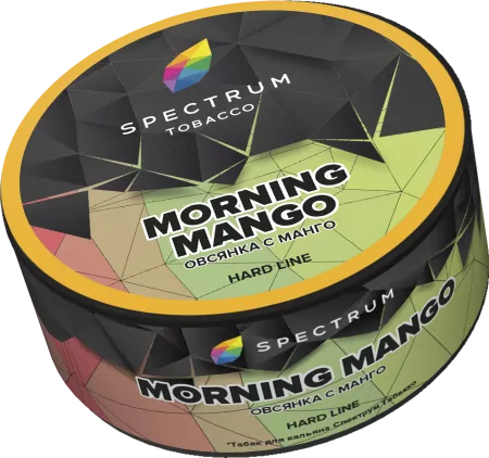 Табак Spectrum Hard Line 25г Morning Mango М