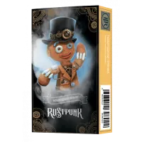 Табак RustPunk 40г - Новогодний Пряник M