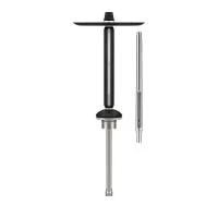 Кальян Alpha Hookah ECHO Noir (Без колбы)
