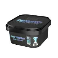 Табак Sapphire Crown 200гр Alpine Strawberry М