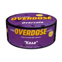 Табак Overdose 25г Overcola M