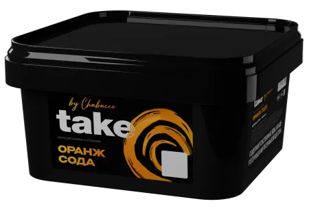 Табак Take 200г Оранж Сода M
