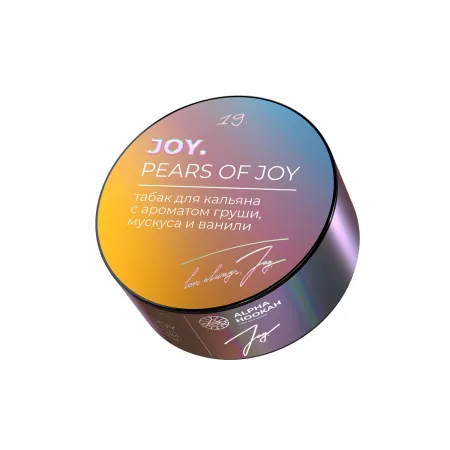 Табак JOY. 25г Pears Of Joy M