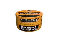 Табак Element New Земля 25г Feijoa Lemonade M