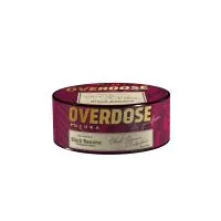 Табак Overdose 25г Black Banano (De Parfum) M