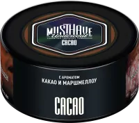 Табак Must Have 125г Cacao M