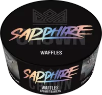 Табак Sapphire 25гр Crown Waffles М
