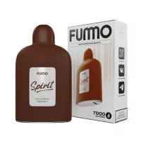 Одноразовая электронная сигарета Fummo Spirit 7000 - Малазийский Манго М