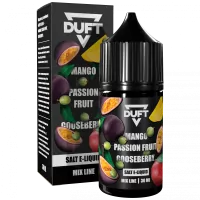 Жидкость Duft Mix 30мл - Mango Passion Fruit Gooseberry M