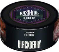Табак Must Have 250г Blackberry M