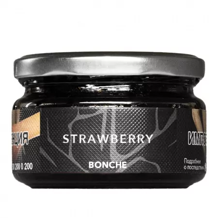 Табак Bonche 120г Strawberry M