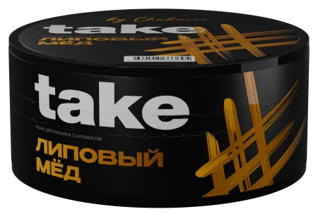 Табак Take 100г Липовый Мёд M