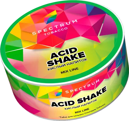 Табак Spectrum Mix Line 25г Acid Shake M