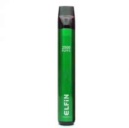 Одноразовая электронная сигарета Elfin Plus 2500 Яблоко-груша