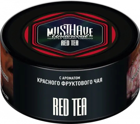 Табак Must Have 250г Red Tea M