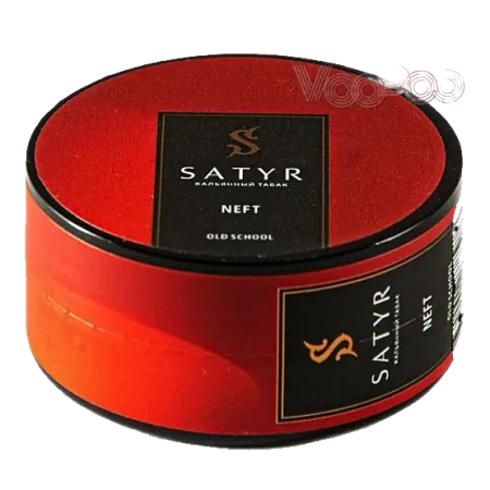 Табак Satyr 25г Neft M