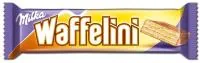 Вафельный батончик Milka Waffelini Milk Cream 31гр