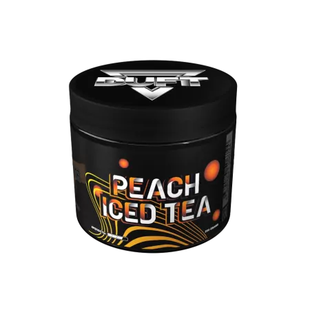 Табак Duft 200г Peach iced tea М