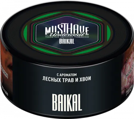 Табак Must Have 250г Baikal M