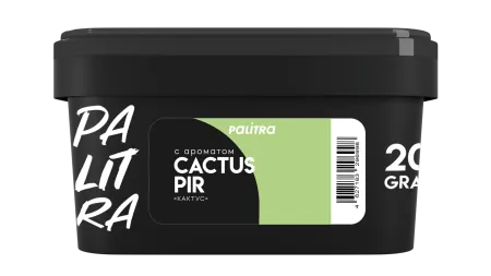 Табак Palitra 200г Cactus Pir M