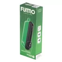 Одноразовая электронная сигарета Fummo Indic 10000 - Клубника Киви M