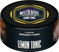 Табак Must Have 250г Lemon Tonic M