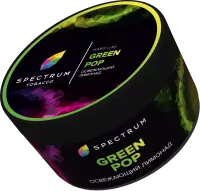 Табак Spectrum Hard Line 200г Green Pop M !